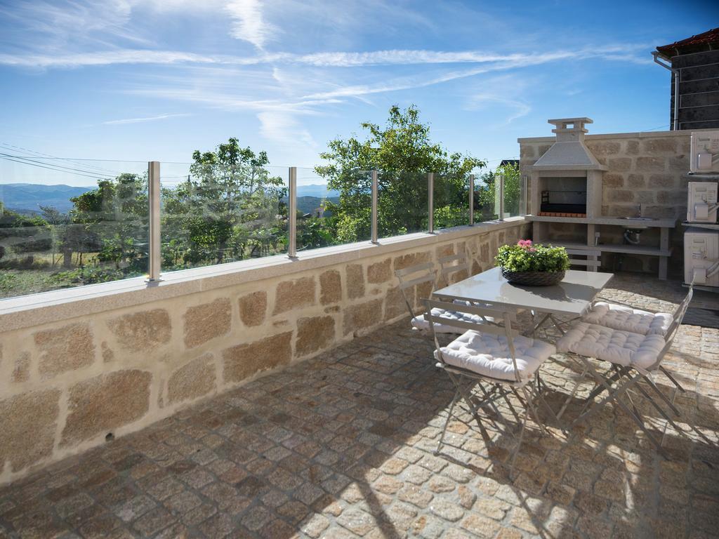فيلا Casa Da Costa Melgaço الغرفة الصورة