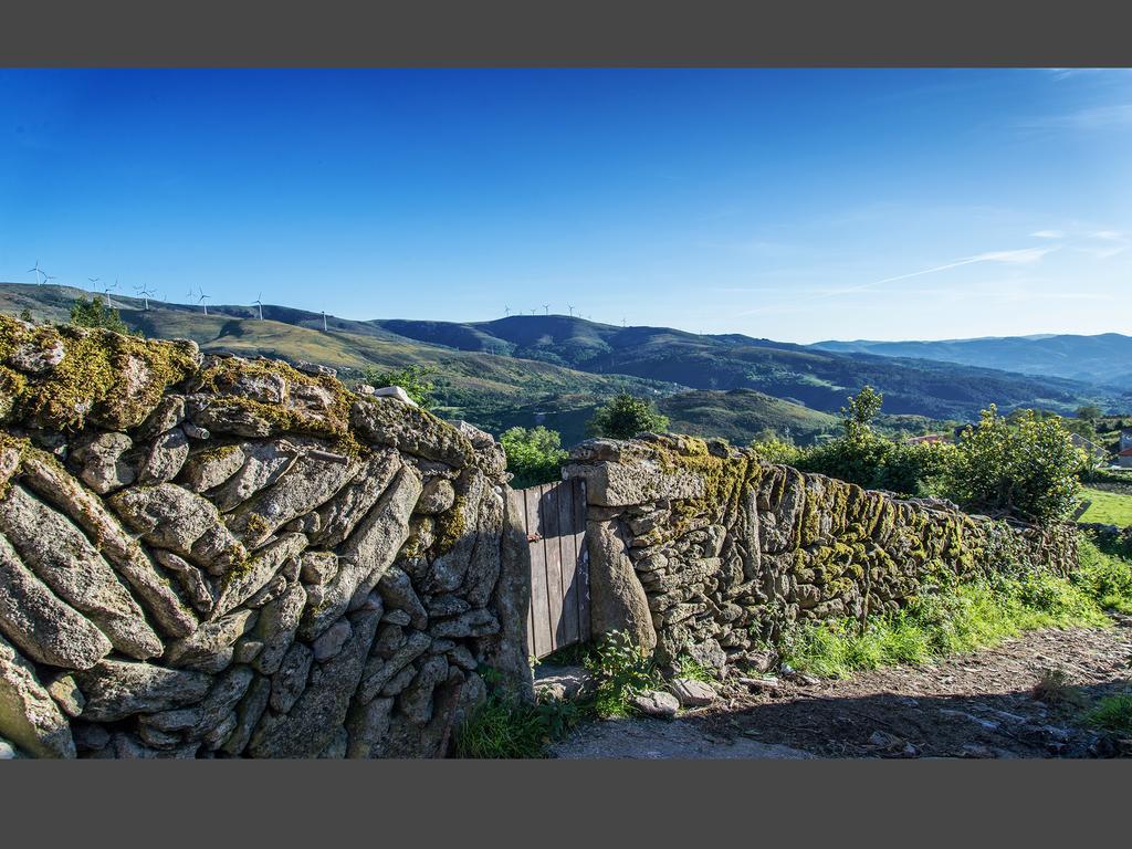 فيلا Casa Da Costa Melgaço المظهر الخارجي الصورة