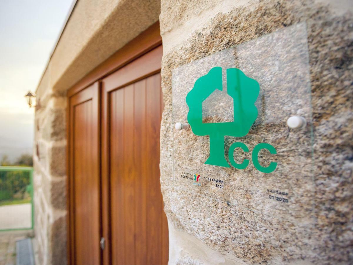 فيلا Casa Da Costa Melgaço المظهر الخارجي الصورة
