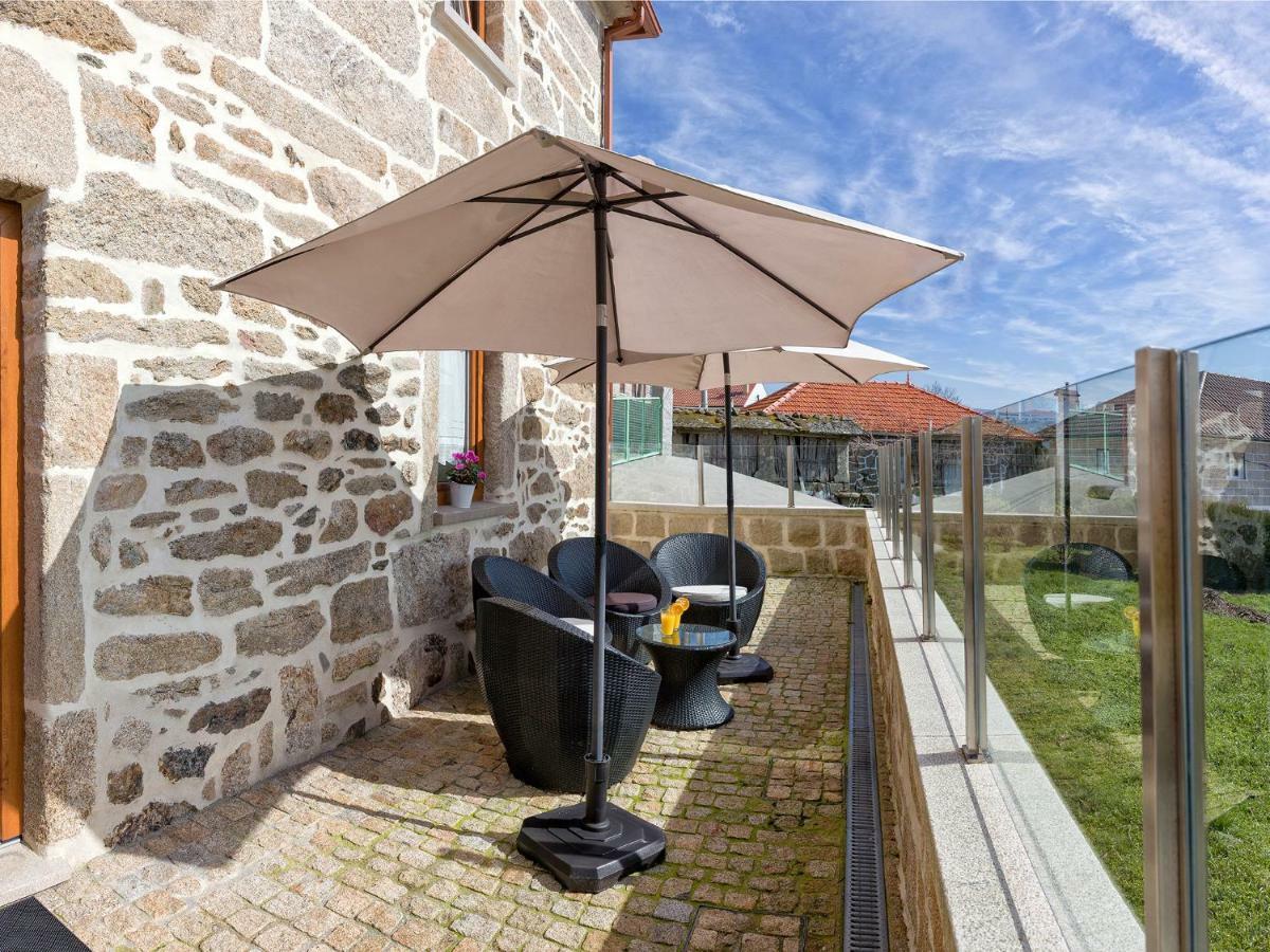 فيلا Casa Da Costa Melgaço المظهر الخارجي الصورة