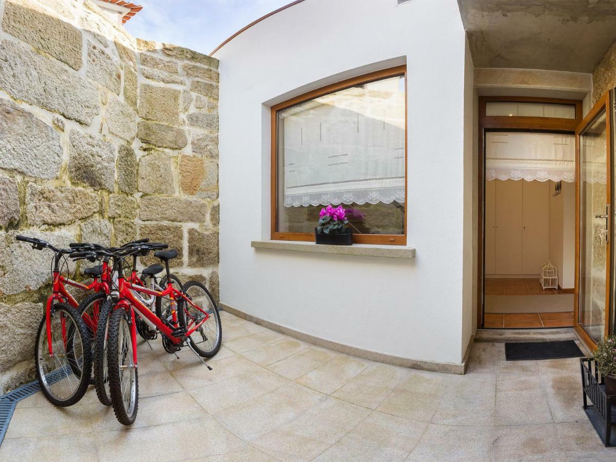 فيلا Casa Da Costa Melgaço المظهر الخارجي الصورة