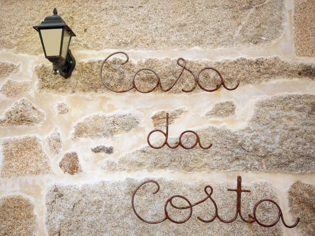 فيلا Casa Da Costa Melgaço المظهر الخارجي الصورة