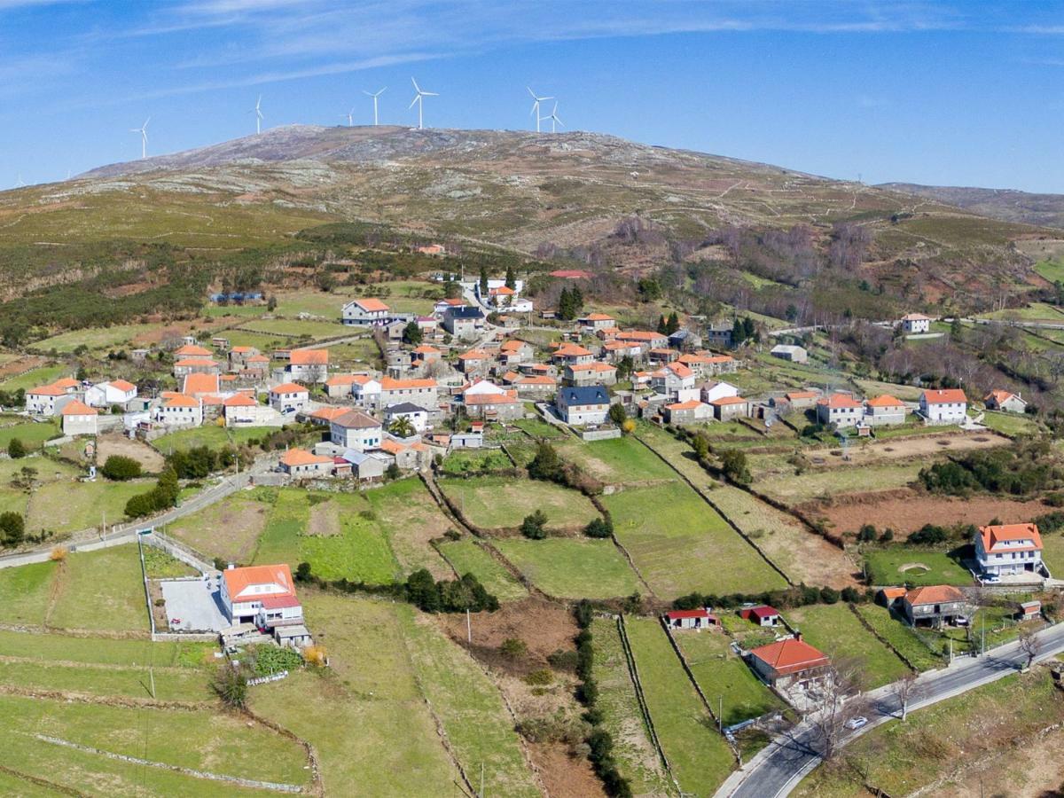 فيلا Casa Da Costa Melgaço المظهر الخارجي الصورة
